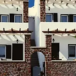 Lägenhetshotell Aelia Akrotiri, Santorini Akrotírion