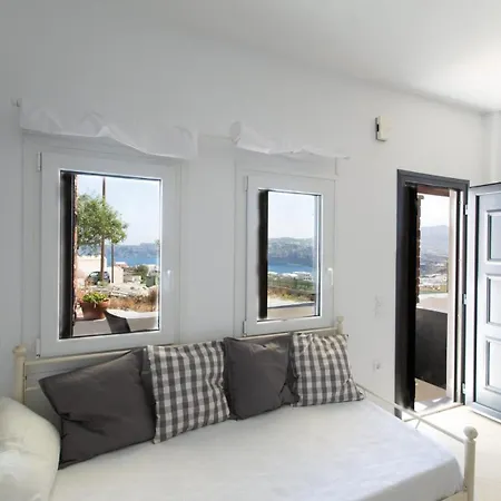 Aelia Akrotiri, Santorini Aparthotel 3*