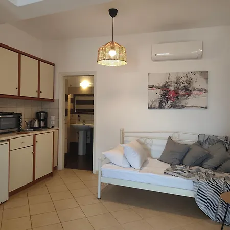 Aelia Akrotiri, Santorini Appart hôtel