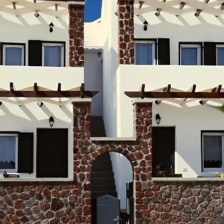 Aparthotel Aelia Akrotiri, Santorini Akrotírion