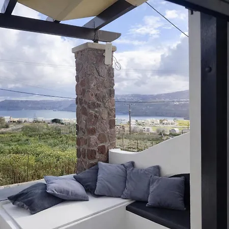 Aelia Akrotiri, Santorini Aparthotel 3*
