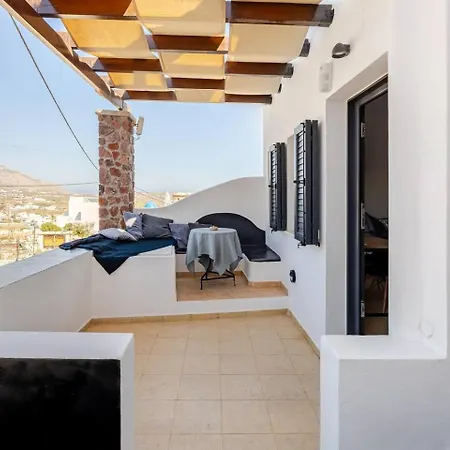 Aparthotel Aelia Akrotiri, Santorini