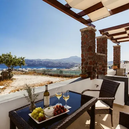 Aelia Akrotiri, Santorini Aparthotel 3*