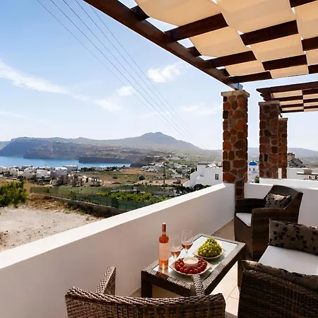 Aelia Akrotiri, Santorini 3* Akrotírion