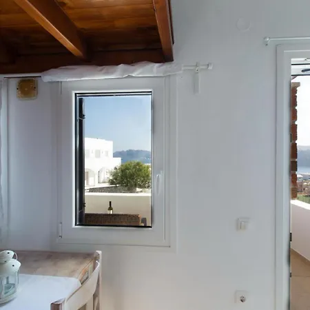 Aparthotel Aelia Akrotiri, Santorini Akrotírion