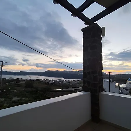 Aparthotel Aelia Akrotiri, Santorini 3*