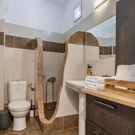 Aelia Akrotiri, Santorini Aparthotel 3*