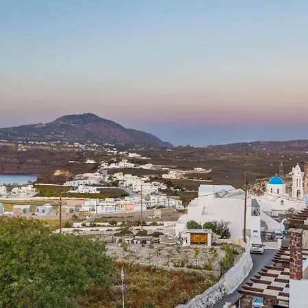 Aelia Akrotiri, Santorini 3* Akrotírion
