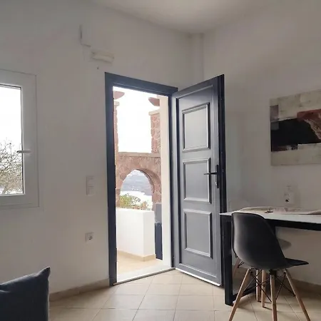 Aelia Akrotiri, Santorini Апарт-отель 3*